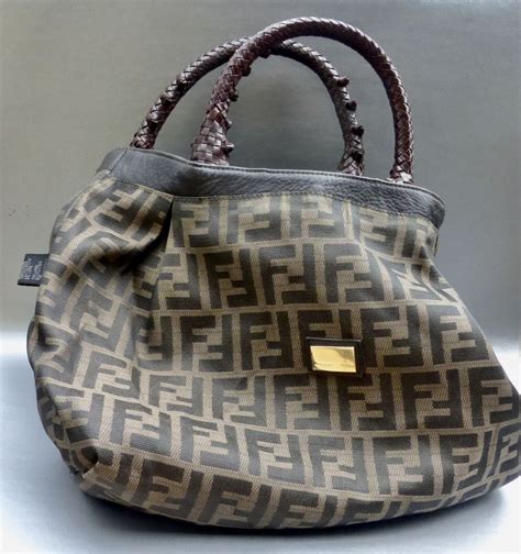 genuine Fendi bag